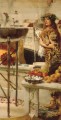Preparation in the Colosseum Romantic Sir Lawrence Alma Tadema